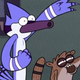Illustration for article titled iRegular Show/i: “Bad Kiss”